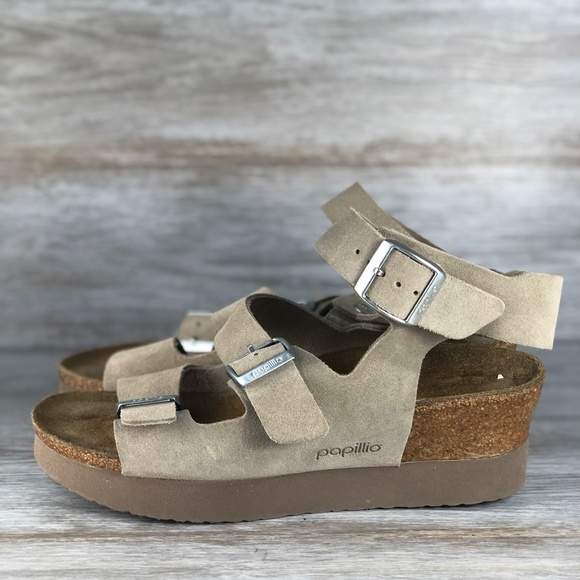 linnea wedge birkenstock